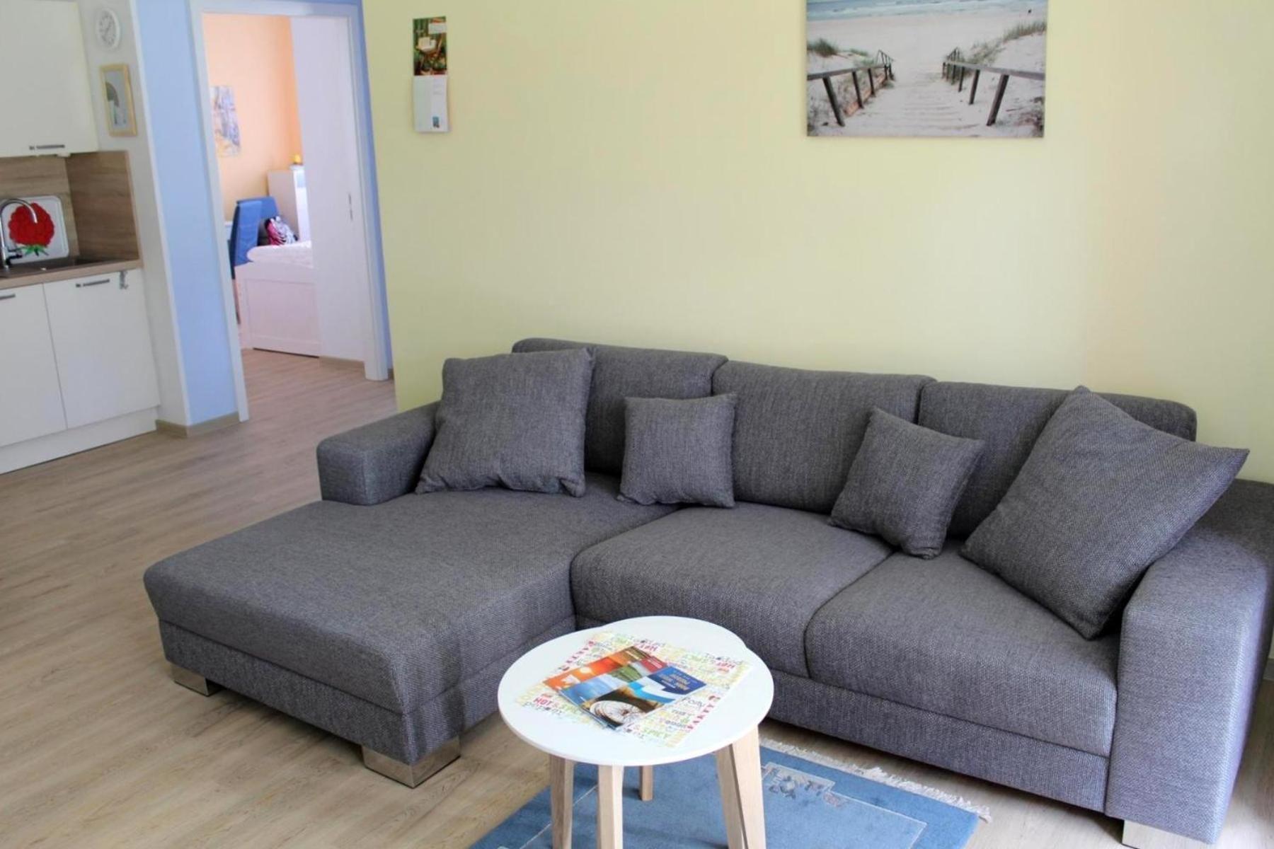 Seeschwalbe App 34 Neuhaus Kültér fotó